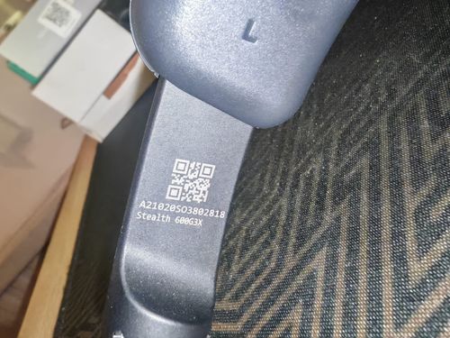 Turtle Beach Stealth 600x Gen 3 Black Wireless Multiplatform Gaming NO DONGLE — image 6