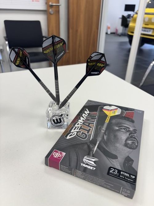 Target Gabriel Clemens G2 23g Swiss Point Darts