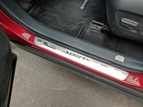 Car Accessories For Renault Arkana Door Sill Protector Scuff Plate Pedal 2026