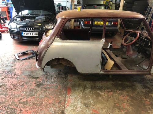 Austin Mini 30 Anniversary — image 23