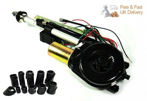 Electric Aerial Antenna Radio Mast Kit For Jeep Grand Cherokee Wagoneer Comanche