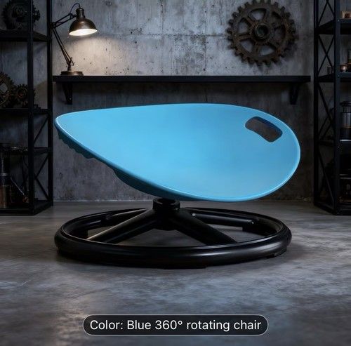 Brand New And Sealed - Sensory Spinning Chair Perfect For SEN Kids To Regulate