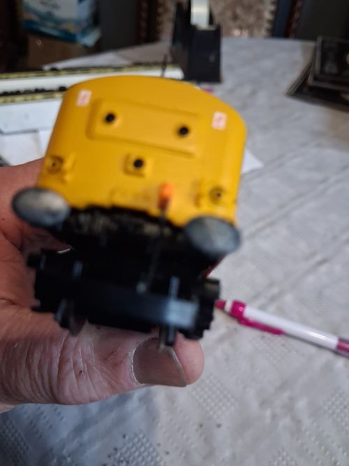 Bachmann Class 37EWS Diesel train. DCC fitted — image 4