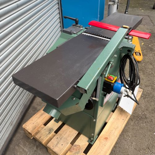 Kity 637 Planer Thicknesser 230v Single Phase — image 11