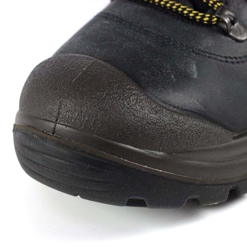Grisport Worker Lace up Safety Shoe RRP£80 Safety Black Steel Toe Cap Work — image 10
