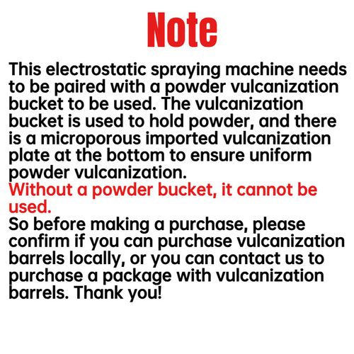 110V 220V Automatic Electrostatic Coating Tool Spraying Powder Kit Machine New — image 3