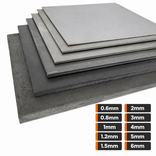 Steel Sheet Plate 1mm 1.2mm 1.5mm 2mm 3mm 4mm 5mm 6mm 8mm Mild Steel