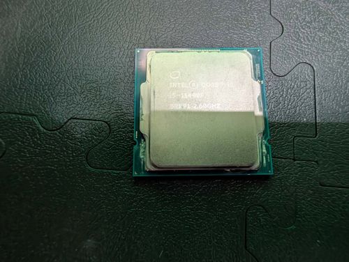 Intel Core i5-11400F CPU 2.60GHz 6 Core 12 Thread SRKP1 LGA1200 Processor — image 3