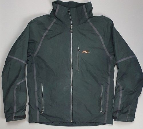 Kjus Snow Ski Jacket-Size:50M-Premium Down-Dermizax EV-Primaloft-3M Thinsulate
