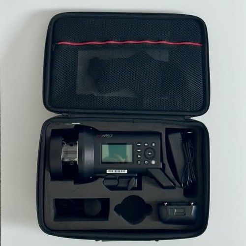 Pixapro Godox AD400 Pro 400Ws TTL Super-Fast Flash (GODOX AD400PRO) Pixapro / Go