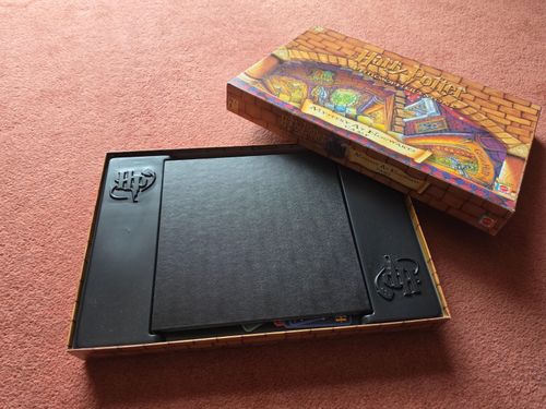 Harry Potter And The Philosopher's Stone Mystery At Hogwarts Board Game — image 10