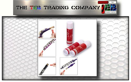 3 x Cork Grease - Money Saving 3 Pack - For Saxophone, Clarinet, Flute, Oboe... — image 6