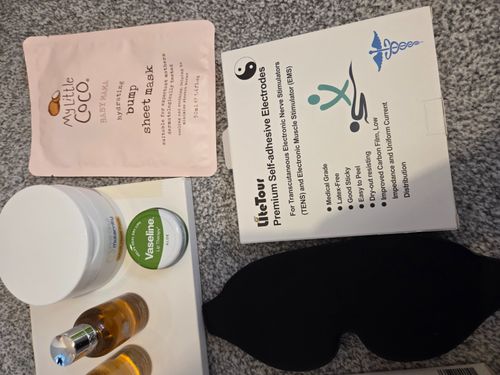 Large postpartum recovery bundle and hospital bag essentials — image 3