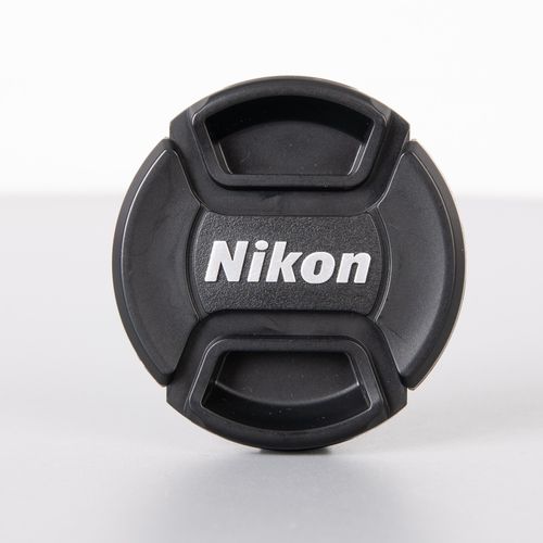 Nikon LC-52 - Genuine Nikon 52mm Front Lens Cap — image 1