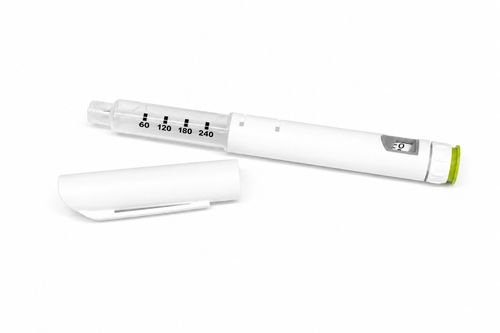 Disposable Peptide Pens Bulk FREE CARTRIDGES INCLUDED Green UK Same Day — image 3