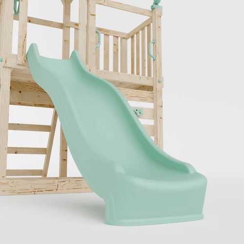 Extended Climbing Frame With Single Swing - Hawthorne Haven I Waltons — image 5