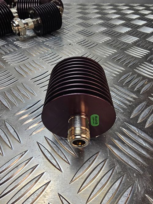 JFW RF Fixed Attenuator 50W DC-3GHz — image 3