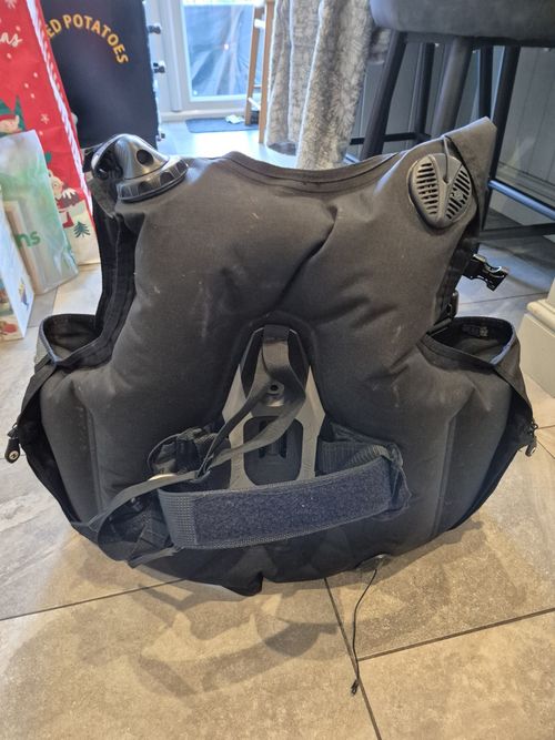 Aqualung Pro LT Men's Scuba Diving BCD  large  — image 6