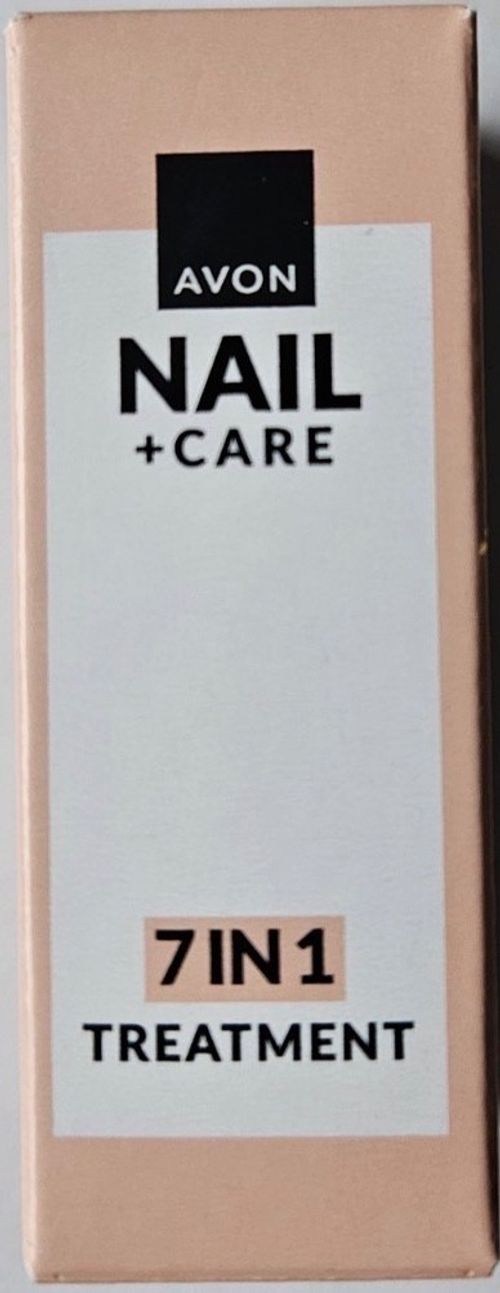 Avon Nail + Care 7 In 1 Nail Treatment Strengthener 11ML  - New Boxed Free Post — image 7