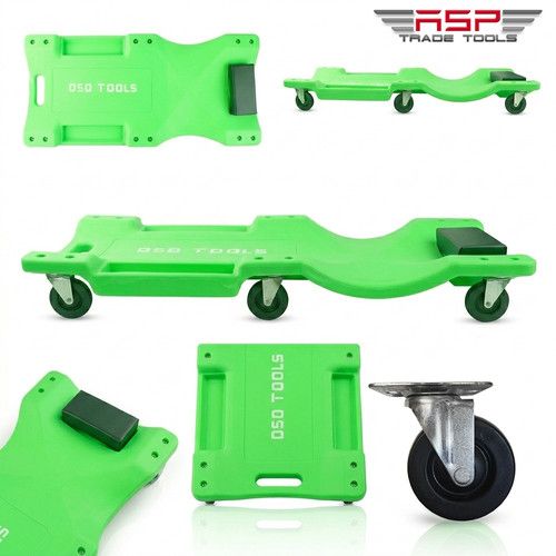 36 Inch Professional Rolling Mechanics Car Creeper Crawler Board Under Car Tool