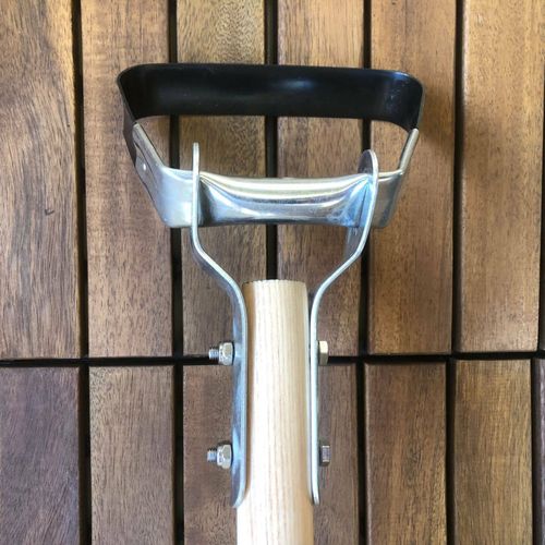 Wiggle Oscillating Hoe Action Hula Stirrup Garden Greenman Garden Tools — image 6