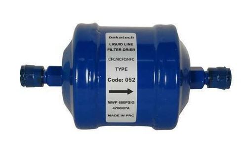 Refrigerant Filter Drier 1/4" Flare Refrigeration HVAC — image 1