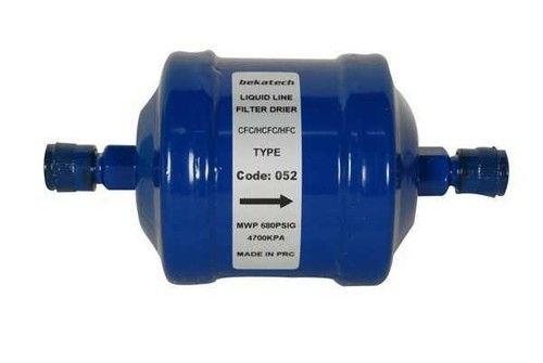 Refrigerant Filter Drier 1/4" Flare Refrigeration HVAC  ""NEW BRAND""