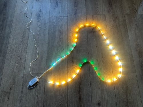 Philips Hue 2M Smart Lightstrip + 71901A LED RGB - NON Bluetooth — image 2