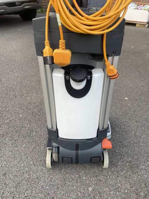 Nilfisk Advance SC100 Compact Upright Floor Scrubber Dryer 240V — image 4