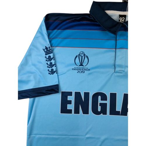 England 2019 Cricket World Cup Champions Replica Remake Shirt S-5XL UK Stock — image 3