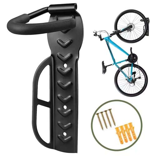 Heavy Duty Steel Wall Mount Bike Hooks Mountain Road Bike Storage Garage Shed UK — image 17