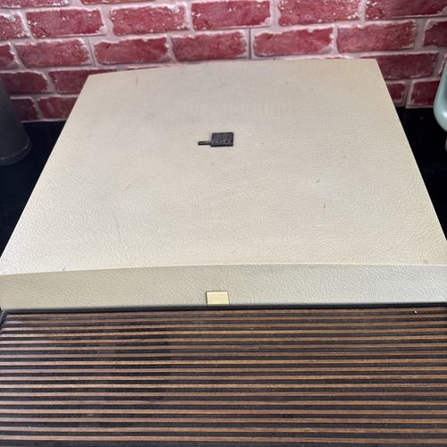 Vintage Retro Fidelity HF43 Vinyl Record Player In Full Working Order — image 6