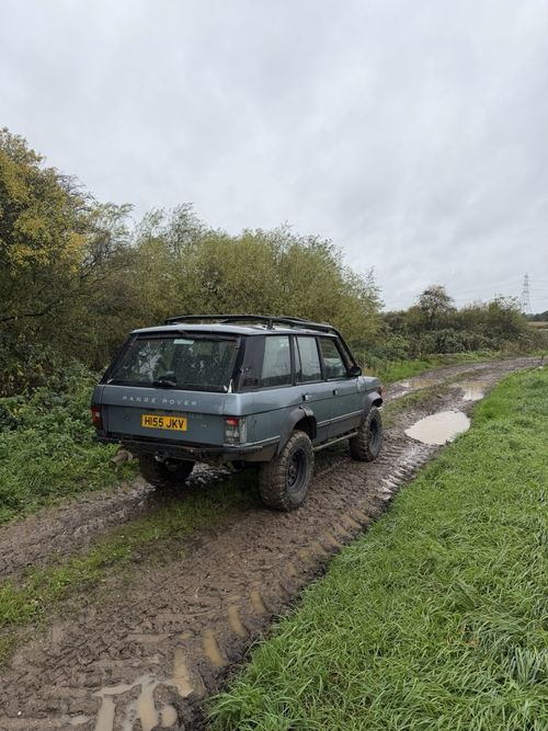 Range Rover Classic 200tdi Off Roader — image 5