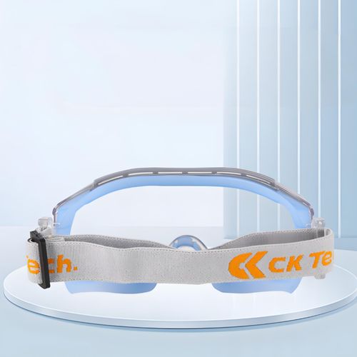 Anti-Fog Safety Goggles Over Glasses Eye Protection Dust Wind for Work Cycling — image 3