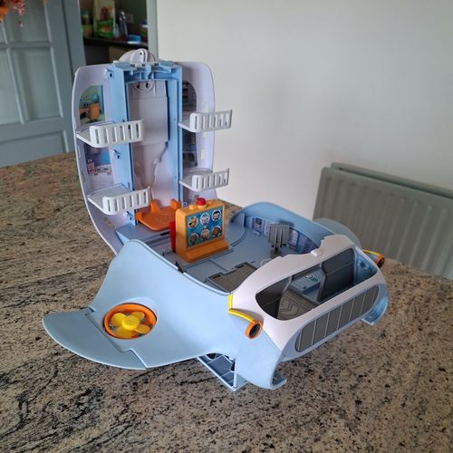 Octonauts Above & Beyond Octoray Transforming Playset with Lights and Sounds — image 5