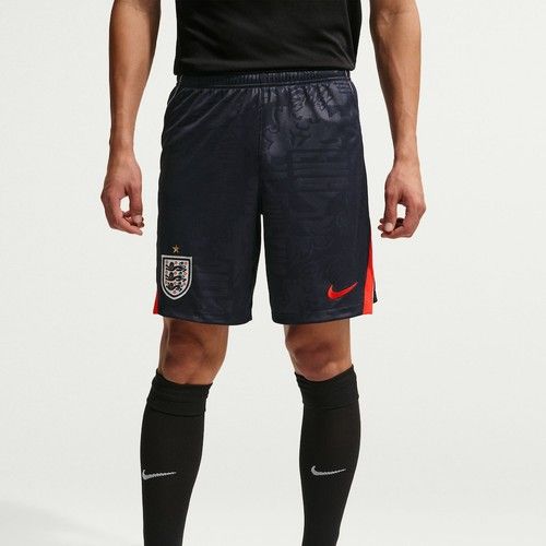England Men's World Cup 2026 Shorts Adult 26/27 SPORT uk Good Hot New