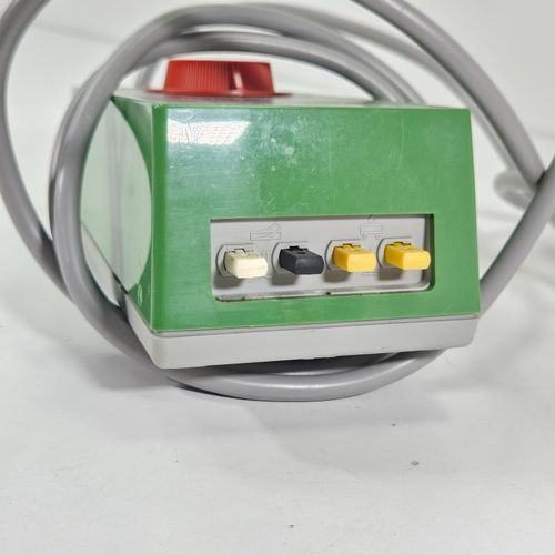 Fleischmann 6735 MSF Throttle Control Unit 230V Analogue Main Power Pack Unboxed — image 4