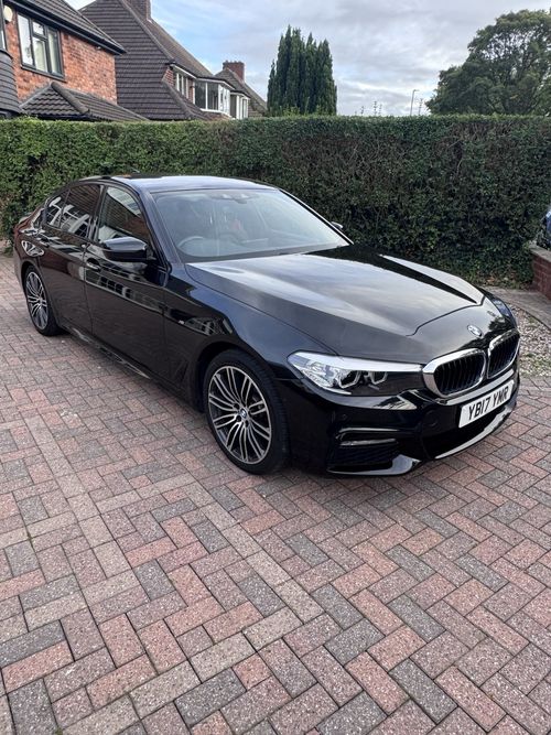 BMW 5 Series X Drive — image 10