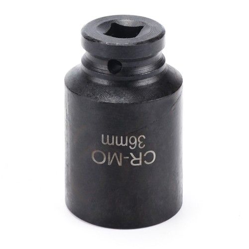 36mm Deep Impact Socket 1/2" Drive 6 Point Car Hub Nut Flywheel Removal Tool UK