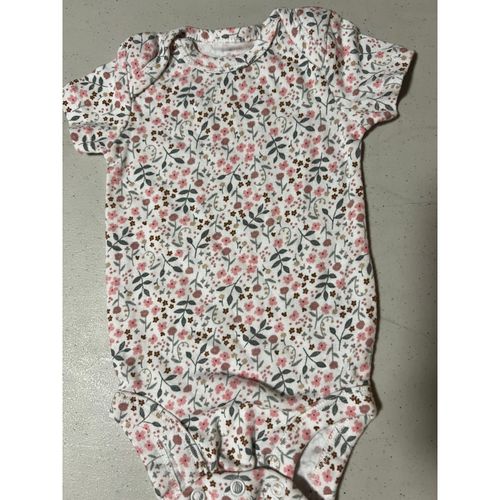 Girls 0-3 Months Bundle Lot 24 pcs - Ralph Lauren Little Me Baby Carters — image 11