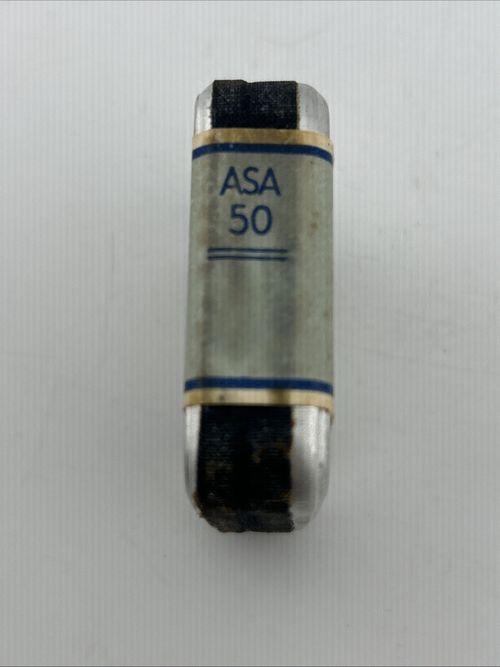 NOS Rare 1961 MINOX ASA 50 Film 2x50 100 Expos Factory Sealed Wetzlar Germany #1 — image 4
