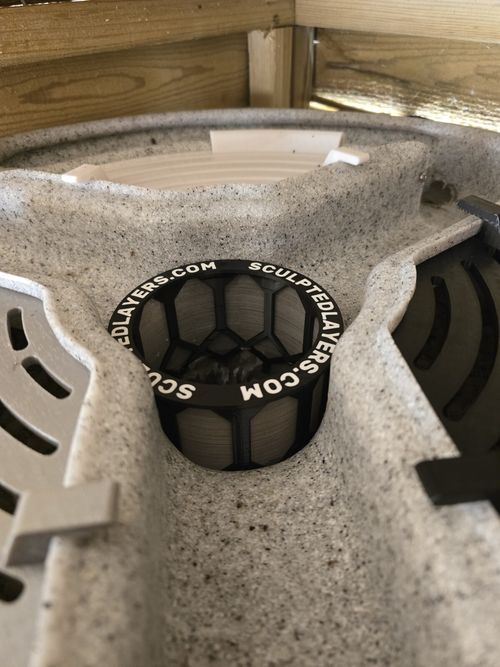 Evolution Aqua Eazypod Mesh Filter, Alternative Beer Filter, 40 Mesh 400microns — image 6