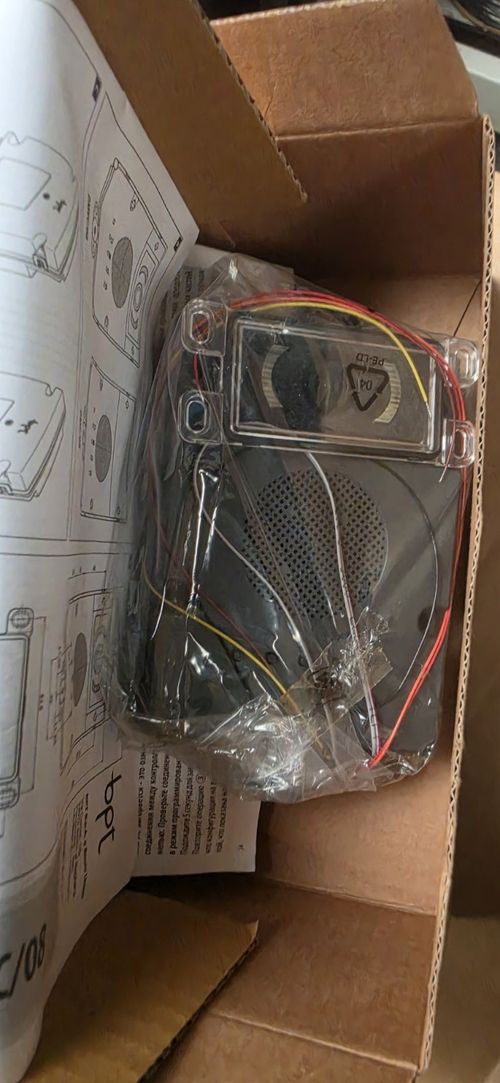 BPT DMVC 08 Video Intercom Module — image 2
