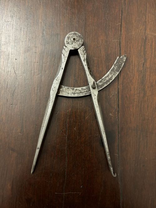 Georgian Steel Dividers — image 1