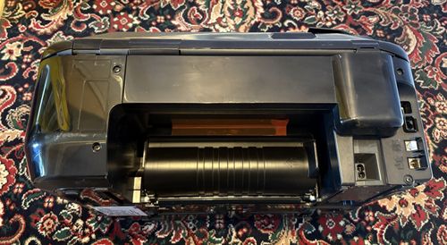 Canon PIXMA MX515 Multi-function Wireless Printer & scanner with power lead — image 6