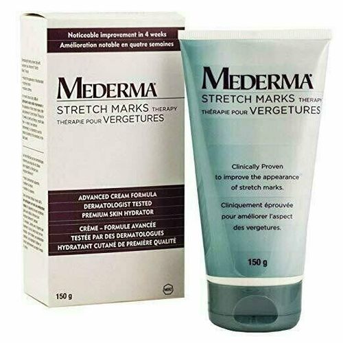 Mederma Stretch Marks Therapy Advanced Cream Formula, 5.29 Oz Brand New, No Box — image 1