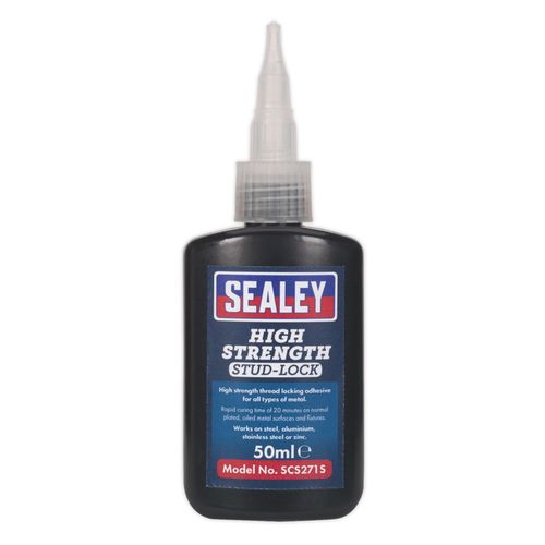 1x Sealey Stud Lock High Strength 50ml - SCS271S — image 7