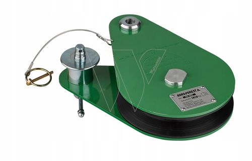 Nordforest Winch Pulley 1 Piece — image 1