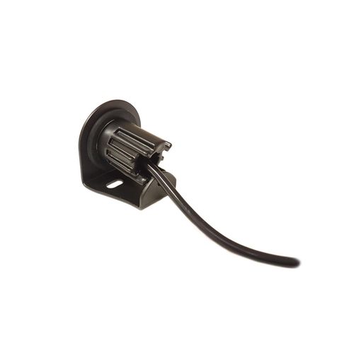 Amber Strobe LED Hide Away Lights Warning  12V 24V Flush Bracket Lightbar Beacon — image 9
