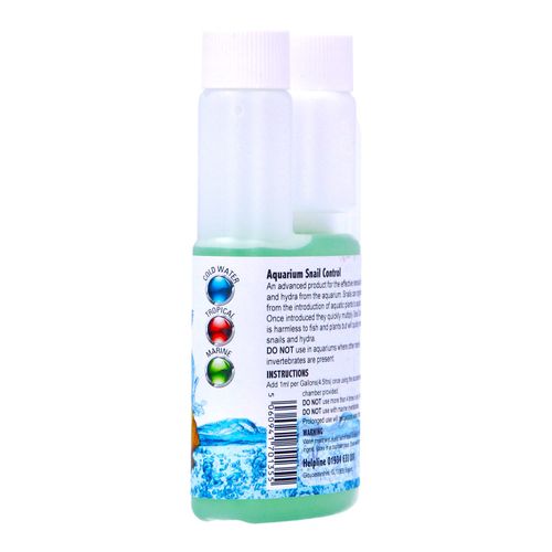 TAP AQUARIUM DOCTOR SNAIL CONTROL 125ml REMOVER TROPICAL COLDWATER FISH TANK — image 7